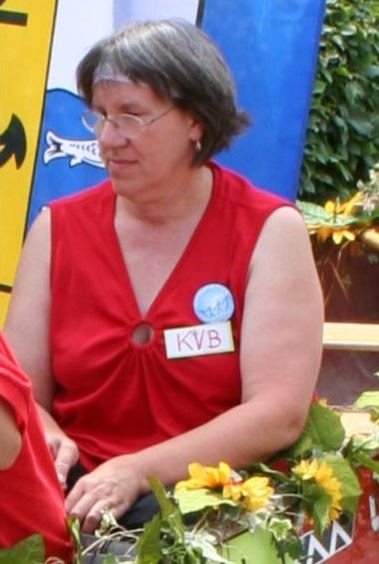 Karin Kolbe