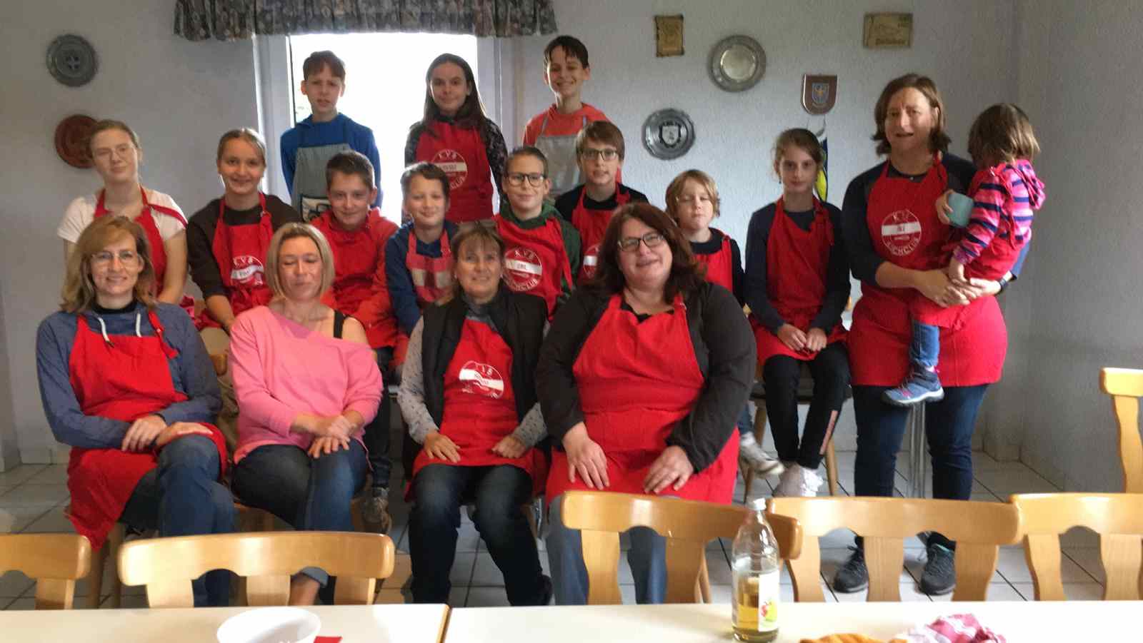Foto: Es war ein Tag voller Kochkunst, Gemeinschaft und Engagement am Kanu-Verein Bruhrain Rheinsheim (KVB)