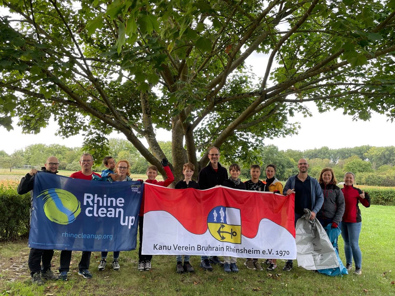 Eine tolle Truppe