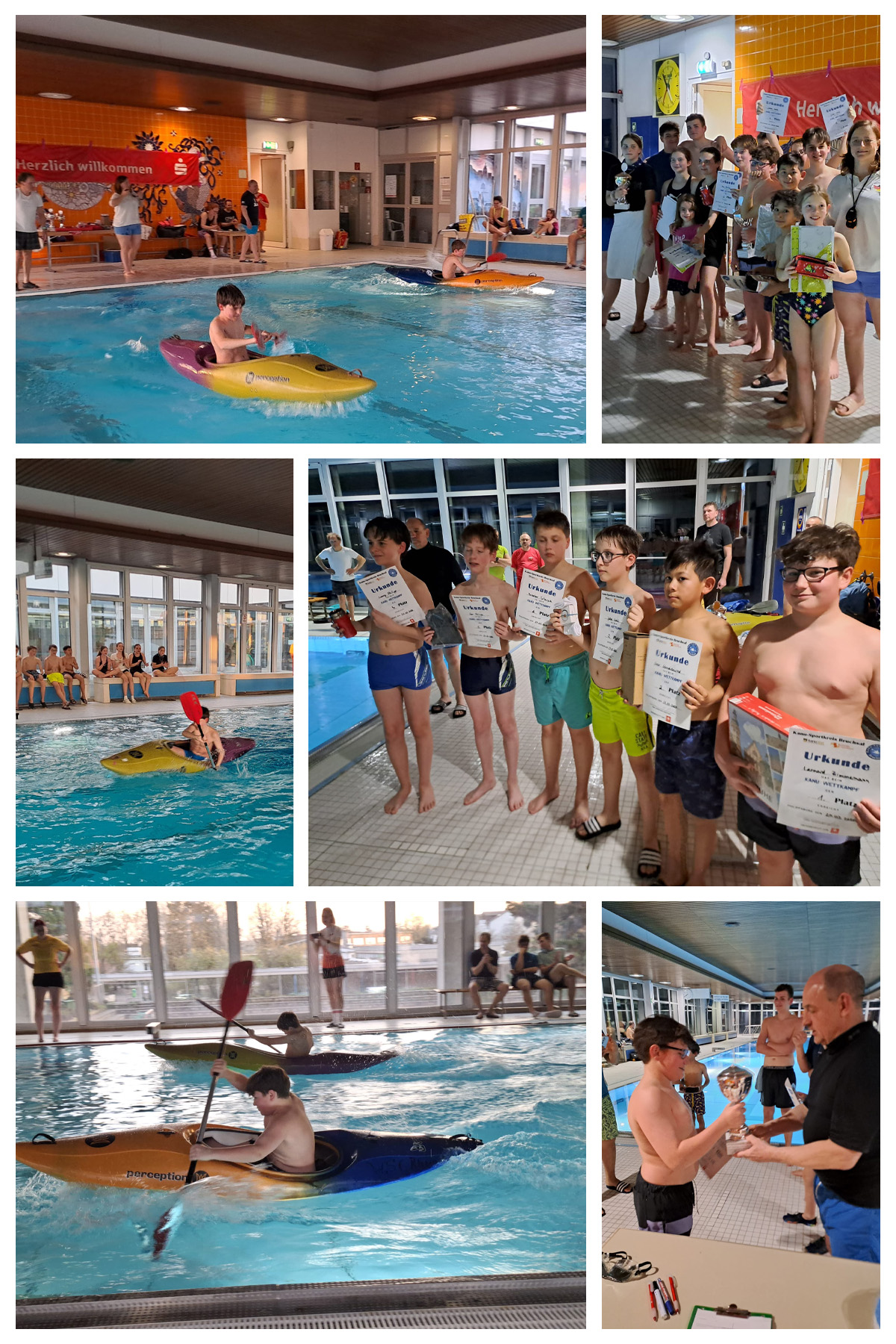 Fotos von Isabell und Irene