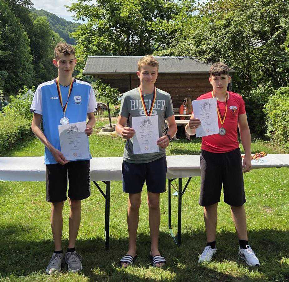 3. süddeutscher Meister Classic